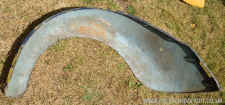 used vw parts for sale Off side rear winglate beetle fibreglass under.JPG (260419 bytes)