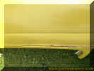 Beetle_roof_yellow_1972_Flat_screen_body_cut_gutters_roof_chop_volkswagen__4.JPG (235170 bytes)