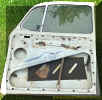 VW Beetle Door right white 1970s  (14).JPG (529753 bytes)