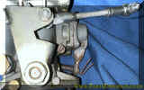 Riechert 30hp Carb conversion kit manifolds VW Oval Beetle rare custom speed  (15).JPG (382390 bytes)