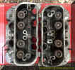 VW Type 4 1700 cylinder heads 121101371Q  (1).JPG (623797 bytes)