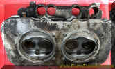VW Type 4 1700 cylinder heads 121101371Q  (7).JPG (434515 bytes)