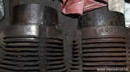 vw standard model oval beetle  25 HP Barrels.JPG (183306 bytes)